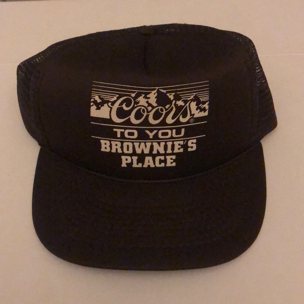 Vintage hat